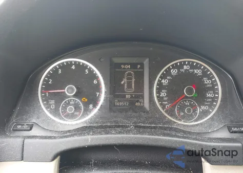 2014 Volkswagen Tiguan Se z USA, uszkodzony, nr VIN WVGAV3AXXEW560207